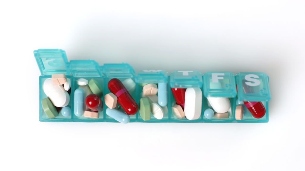 NHS Prescriptions My Medicines Online